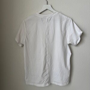 Lululemon All Yours Tee white